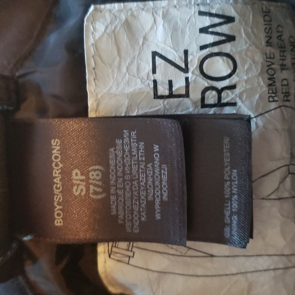 The North Face HyVent Sz 7/8 - Picture 11 of 16